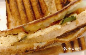 Pork Tenderloin Panini