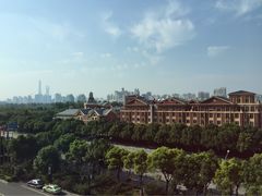 -上海浦东嘉里大酒店