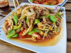 -清真·伊清阁餐厅