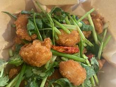 -翠娜家· Trina’s西餐厅(高新万达店)