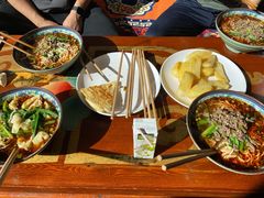 -四姑娘山阿巴郎·藏式花园餐厅