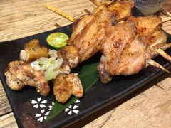 -酒窝烧鸟(科华街店)