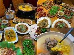 -隔壁老王·家常云南菜(花巷店)