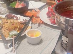 -TABLE·味西餐厅-成都茂业JW万豪酒店