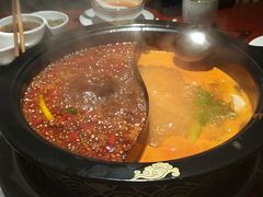 -蜀滋香鲜鱼火锅(黄金路店)