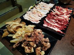 -幸运牛汕头小黄牛牛肉火锅(梅林店)