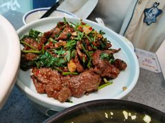 小炒黄牛肉-兰湘子·湘菜小炒(民乐园店)