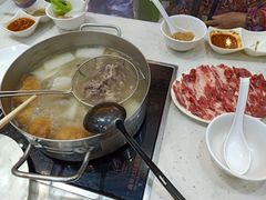 -黑山牛肉汤火锅(花城汇店)
