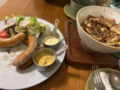 -The Good Place好地方·Brunch·coffee(国贸店)