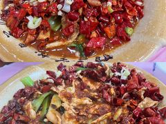 乐乐水煮肉片-乐乐餐厅(湘子庙街店)