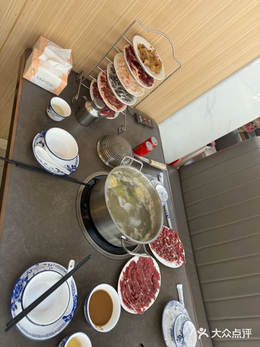 万祥牛肉火锅(金龙店)图片