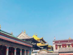 -塔尔寺游客服务中心