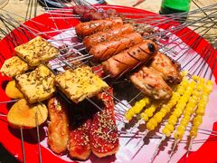 -北三老太太烧烤(人生一串上榜店)