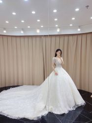 -拉瑞娜LaReine婚纱礼服高级定制