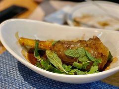 慢煮羊腿-LA MAISON公鸡和龙(蛇口店)