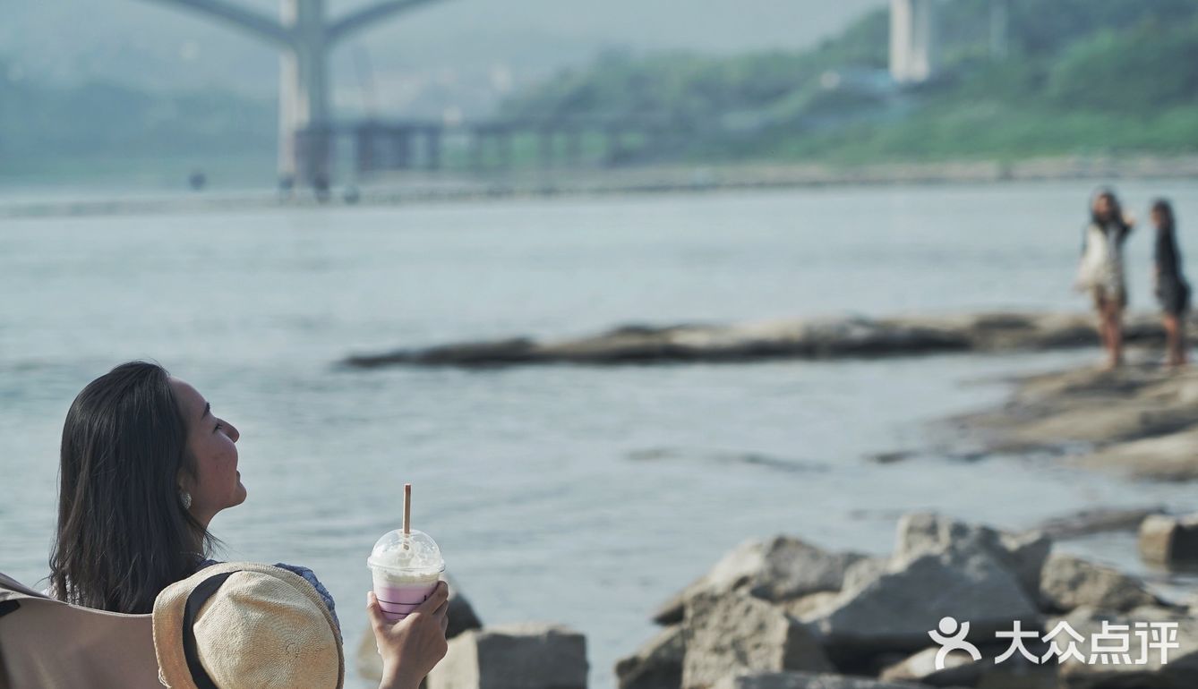 在重庆这个“小洱海”晒太阳，人少景美 ！
