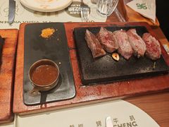 -一沙一城·岩烤牛扒(深圳首店)