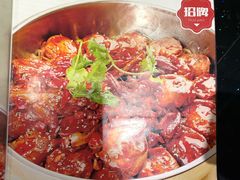 -华英干锅辣鸭头(亚泰大街店)