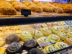 -面包新语(龙湖·西宸天街店)
