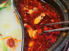 -串门邻居串串火锅(云南南路店)