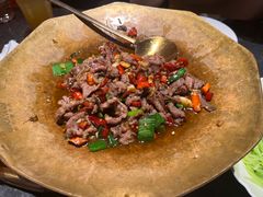 -炊烟小炒黄牛肉(浦东世纪汇店)