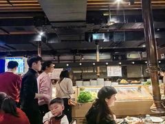 -火炉火自助餐(枫蓝国际店)