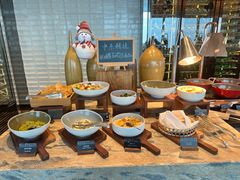 -广州四季酒店·意珍·意式自助餐