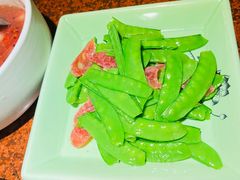 -绿茶餐厅(华联万柳店)