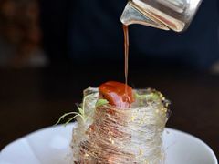 银丝桂花莲藕-广州柏悦酒店·悦景轩·粤菜餐厅