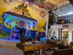 大堂-哈吱喂丽江火塘·牦牛火锅(五一街店)