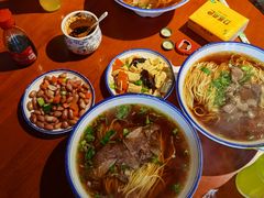 -满族八旗正宗牛肉面
