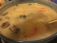 火腿木瓜鸡-紫滇源云南生态菜(丹凤街店)