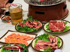 -白山烧烤(文安路万豪店)