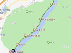 -羚羊峡古栈道森林公园