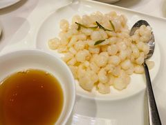 龙井虾仁-杭州香格里拉·香宫中餐厅