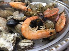 -海帮主·蒸汽海鲜青岛菜(栈桥火车站店)