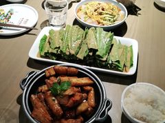 -前海沿·青岛菜(李沧万达店)