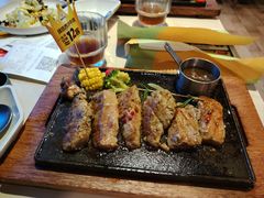 -豪客来牛排(重庆大学城熙街店)