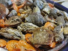海底总动员-蓝珊甄选海鲜自助·火锅大排档(近阿那亚店)