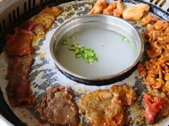 -汉丽轩牛排海鲜烤肉自助餐厅(丁字口店)