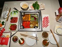 -海底捞火锅(庆春路店)