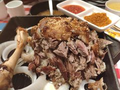 -西贝莜面村(上海百联西郊店)