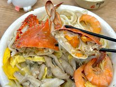 -木木鲜海鲜面(天一店)