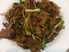w干炒牛河-大咀港式茶餐厅(恒泰店)