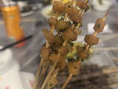 -串小白烧烤(金沙洲店)