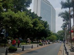 -广州白天鹅宾馆