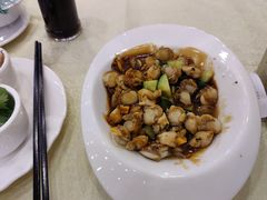-奥华餐厅·老张记(台基厂店)