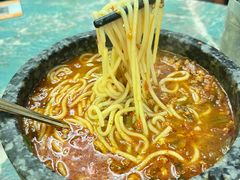 -浩海火燒雲傣家菜(芮欧百货店)