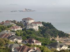 -朱家尖南沙景点