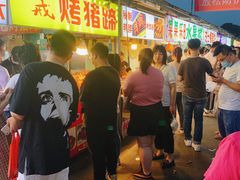 等位区-大学城夜市大排档(凤栖路店)